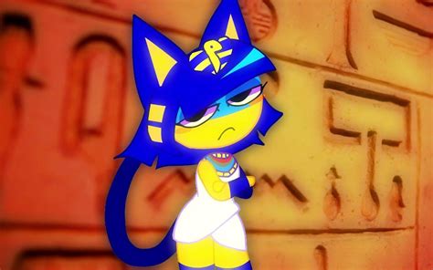 ankha r34|ZONE ANKHA [Vocal Version]